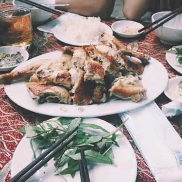 Món ăn- Quán Ăn Quán Gà 2B Miếu Đôi