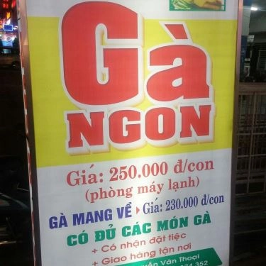 Tổng hợp- Quán Ăn Gà Ngon Quán