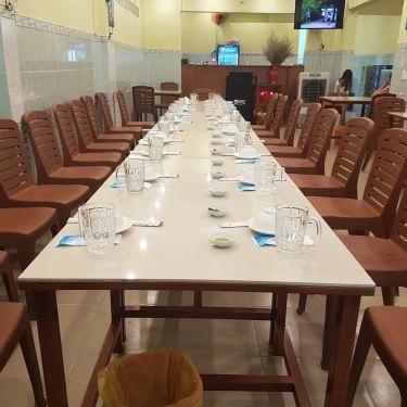 Không gian- Quán Ăn Gà Ngon Xứ Quảng