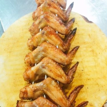 Tổng hợp- Quán Ăn Gà Nướng, Cháo Mực & Cơm Sườn