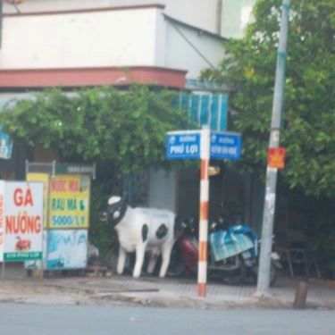 Không gian- Quán Ăn Gà Nướng & Bà Rọi Nướng