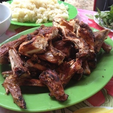 Món ăn- Quán Ăn Gà Nướng Hai Chiến