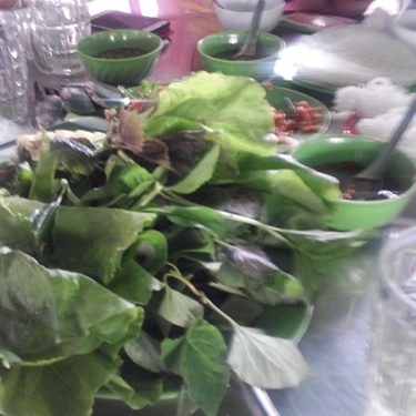 Món ăn- Quán Ăn Gà Nướng Hai Chiến