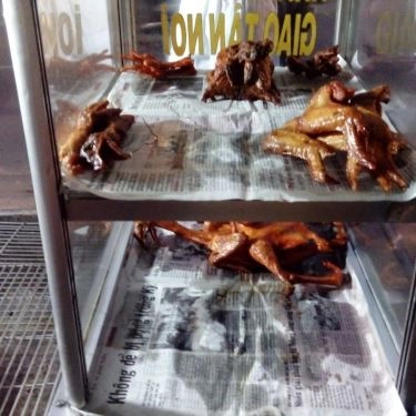 Tổng hợp- Gà Nướng Hoàng Diệu