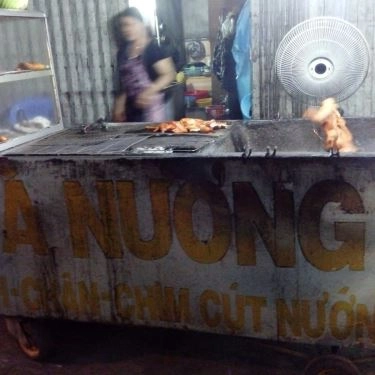 Tổng hợp- Gà Nướng Hoàng Diệu