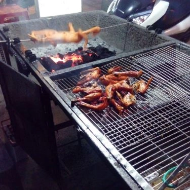 Món ăn- Gà Nướng Hoàng Diệu