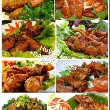 Tổng hợp- Quán Ăn Huỳnh Gia - Gà Nướng
