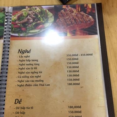 Tổng hợp- Quán Ăn Gà Nướng Lu - Thái Hà
