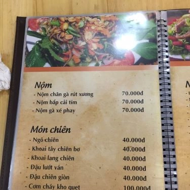 Tổng hợp- Quán Ăn Gà Nướng Lu - Thái Hà