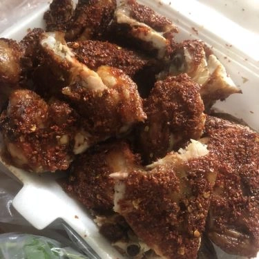 Món ăn- Quán Ăn Gà Nướng Muối Ớt - Nguyễn Thượng Hiền