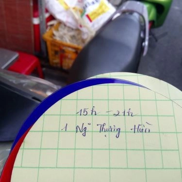 Tổng hợp- Quán Ăn Gà Nướng Muối Ớt - Nguyễn Thượng Hiền