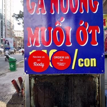 Tổng hợp- Quán Ăn Gà Nướng Muối Ớt - Nguyễn Thượng Hiền