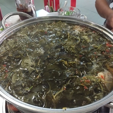 Món ăn- Quán Ăn Gà Nướng 6 Gà - Nguyễn An Ninh