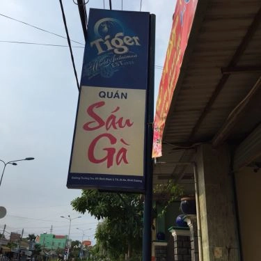 Tổng hợp- Quán Ăn Gà Nướng 6 Gà - Nguyễn An Ninh