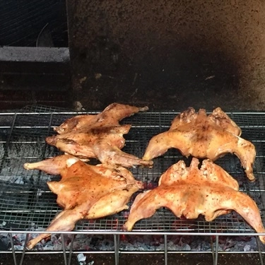 Món ăn- Quán Ăn Gà Nướng 6 Gà - Nguyễn An Ninh