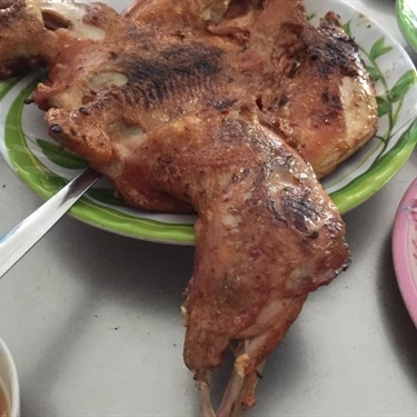 Món ăn- Quán Ăn Gà Nướng 6 Gà - Nguyễn An Ninh