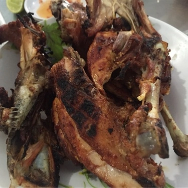 Món ăn- Quán Ăn Gà Nướng 6 Gà - Nguyễn An Ninh