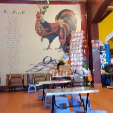 Tổng hợp- Quán Ăn Gà Nướng Ò Ó O - Nguyễn Hồng Đào