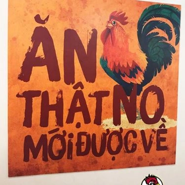 Tổng hợp- Quán Ăn Gà Nướng Ò Ó O - Đinh Tiên Hoàng