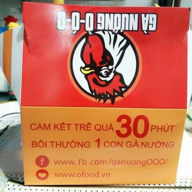 Tổng hợp- Quán Ăn Gà Nướng Ò Ó O - Đinh Tiên Hoàng