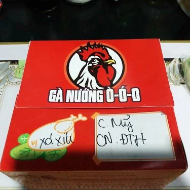 Tổng hợp- Quán Ăn Gà Nướng Ò Ó O - Đinh Tiên Hoàng