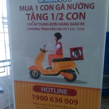 Tổng hợp- Quán Ăn Gà Nướng Ò Ó O - Trường Sa