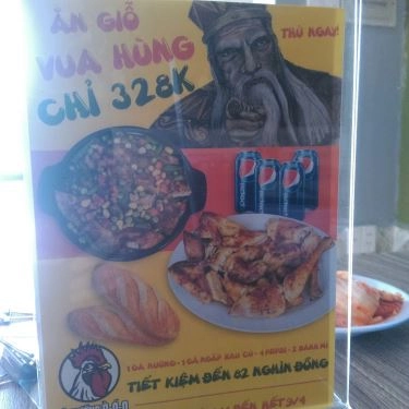 Tổng hợp- Quán Ăn Gà Nướng Ò Ó O - Trường Sa