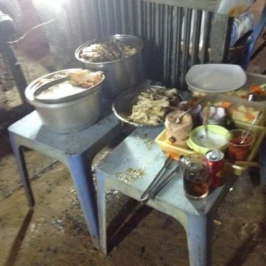 Món ăn- Quán Ăn Gà Nướng - Phan Xích Long