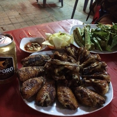 Món ăn- Quán Ăn Gà Nướng - Phan Xích Long