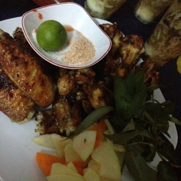Món ăn- Quán Ăn Gà Nướng - Phan Xích Long