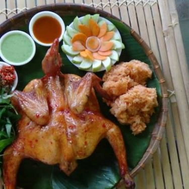 Món ăn- Quán Ăn Gà Nướng Yummy - Bàu Bàng