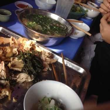 Tổng hợp- Quán Đậm Đà - Đặc Sản Gà Nướng