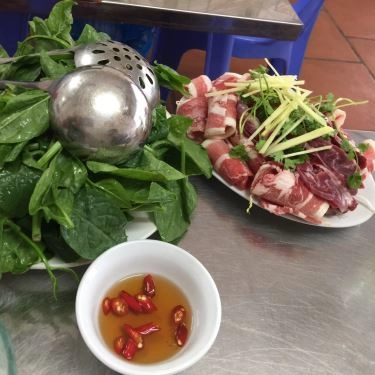 Món ăn- Quán Ăn Gà Quê Quán - Duy Tân