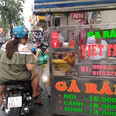 Tổng hợp- Quán Ăn Việt Thảo - Gà Rán