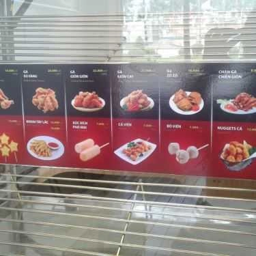 Tổng hợp- Quán Ăn Gà Rán - Trần Phú