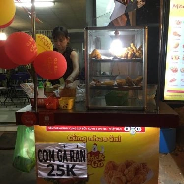 Tổng hợp- Quán Ăn Gà Rán Chick & Go - Xóm Chiếu