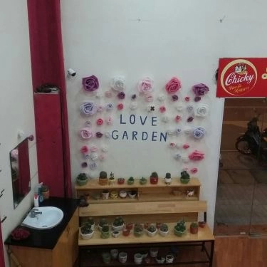 Không gian- Quán Ăn Gà Rán Chicky - Tây Sơn