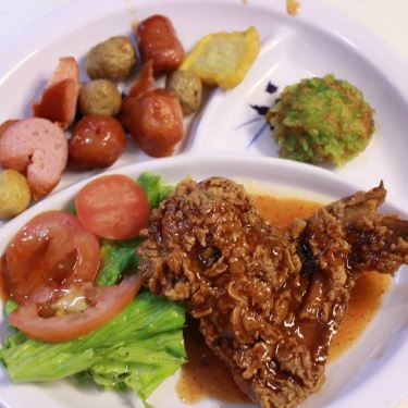 Món ăn- Quán Ăn Gà Rán HouseLife - Đặng Thúc Vịnh