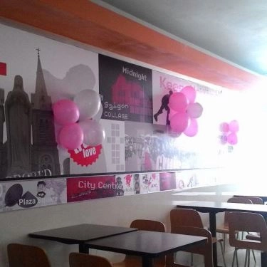 Tổng hợp- Nhà Hàng KFC - Vinmart