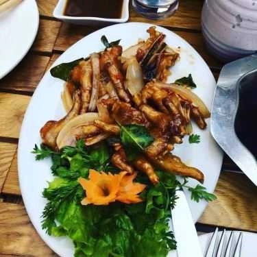 Món ăn- Quán Ăn Elm Container - Gà Rán & Fastfood