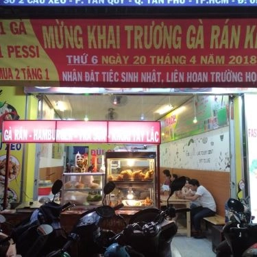 Tổng hợp- Quán Ăn Gà Rán Kitti - Cầu Xéo