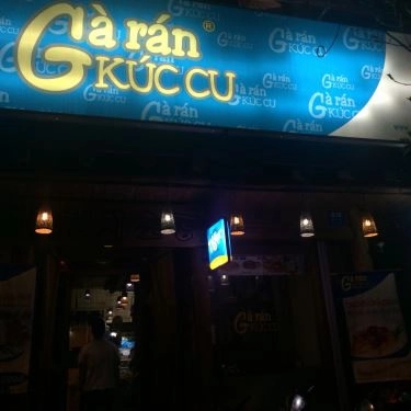 Tổng hợp- Quán Ăn Gà Rán Kuccu - Đỗ Quang