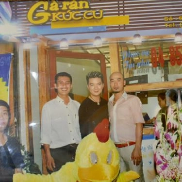 Tổng hợp- Quán Ăn Gà Rán Kuccu - Đỗ Quang