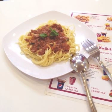 Món ăn- Quán Ăn Gà Rán Kutkit - Dốc Đa Tốn