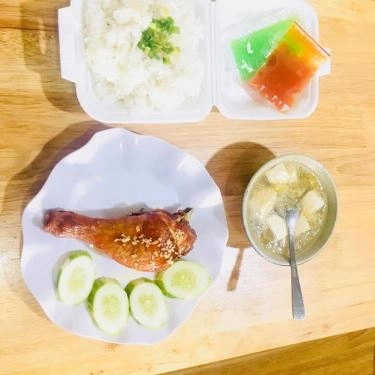 Món ăn- Quán Ăn Gà Rán Lucky & Cơm Văn Phòng