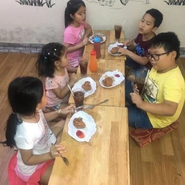 Tổng hợp- Quán Ăn Gà Rán Lucky & Cơm Văn Phòng