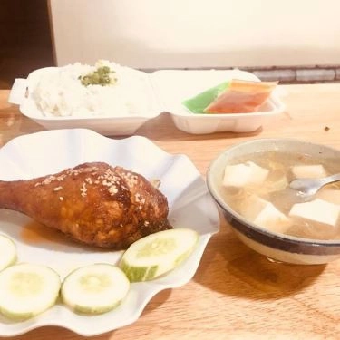 Món ăn- Quán Ăn Gà Rán Lucky & Cơm Văn Phòng