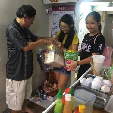 Tổng hợp- Quán Ăn Gà Rán Lucky & Cơm Văn Phòng