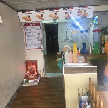 Tổng hợp- Quán Ăn Gà Rán Lucky & Cơm Văn Phòng