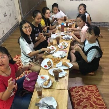 Tổng hợp- Quán Ăn Gà Rán Lucky & Cơm Văn Phòng